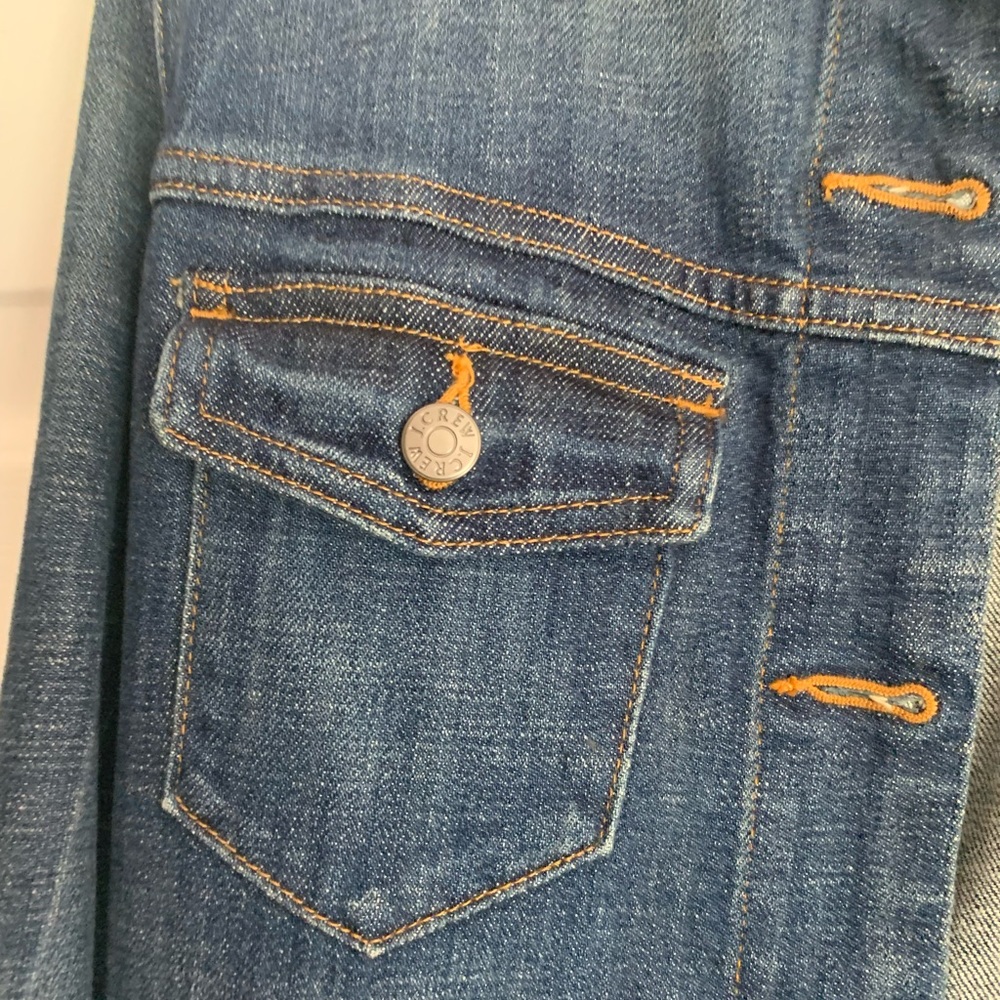 Jean jacket - Picture 2 of 4